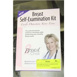 NEW BREAST SELF EXAMINATION KIT BY PLEXUS PINK