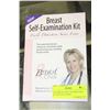 Image 1 : NEW BREAST SELF EXAMINATION KIT BY PLEXUS PINK