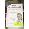 Image 1 : NEW BREAST SELF EXAMINATION KIT BY PLEXUS PINK