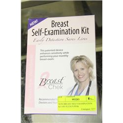 NEW BREAST SELF EXAMINATION KIT BY PLEXUS PINK