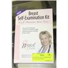 Image 1 : NEW BREAST SELF EXAMINATION KIT BY PLEXUS PINK