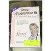 Image 1 : NEW BREAST SELF EXAMINATION KIT BY PLEXUS PINK