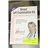 Image 1 : NEW BREAST SELF EXAMINATION KIT BY PLEXUS PINK