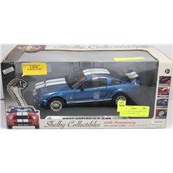 2007 COLLECTIBLE SHELBY GT500 40TH ANNIVERSARY TOY