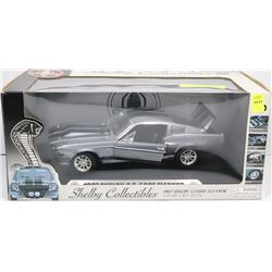1967 COLLECTABLE SHELBY GT500E ELEANOR TOY CAR IN