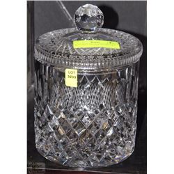 CRYSTAL ICE BUCKET
