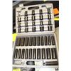 Image 1 : 39PC SHALLOW/DEEP IMPACT  SOCKET SET