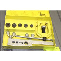 THE WEATHERHEAD CO DOUBLE FLARING TOOL FOR THIN