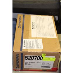 SPERIAN RESPIRATORY PROTECTION PAPR MASK WITH