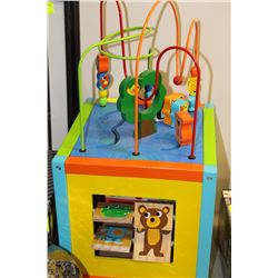 CHILDRENS ACTIVITY CENTER