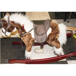 ELECTRONIC ROCKING HORSE
