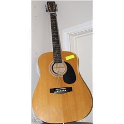 ANJO MODEL W72 ACOUSTIC GUITAR