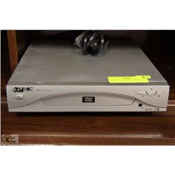 APEX DIGITAL DVD PLAYER NO REMOTE