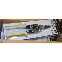 CASE OF FOUR NEW AVIATION SNIPS