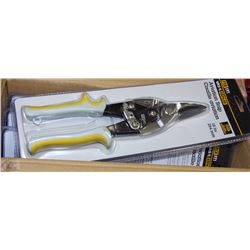 CASE OF FOUR NEW AVIATION SNIPS