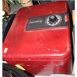 SENTRY SAFE - NO COMBINATION