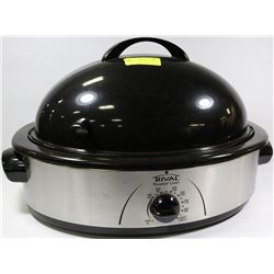 RIVAL OVAL ROASTER OVEN
