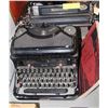 Image 1 : VINTAGE REMINGTON TYPEWRITER "BRITISH EMPIRE