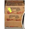 Image 1 : THREE BOXES OF DISPOSABLE WHEEL COVERS