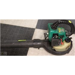 WEEDEATER LEAF BLOWER
