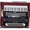 Image 1 : ITALIAN BALLONE BURINI ACCORDIAN WITH CASE