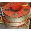 Image 1 : 3 REELS OF RATCHET STRAPS