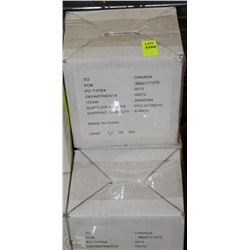 THREE CASES OF CDRW REWRITABLE DISCS