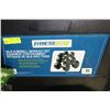 Image 1 : NEW FITNESS SET 36LBS DUMBELL WORKOUT SET WITH
