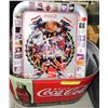 Image 1 : COCA COLA OLYMPIC TRAY WITH COCA COLA TUB