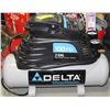 Image 1 : DELTA SHOPMASTER 2 GALLON/100PSI COMPRESSOR