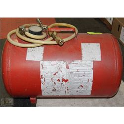 PORTABLE AIR TANK