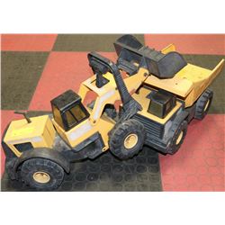 2 TONKA TOYS