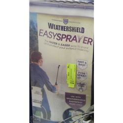 WEATHER SHIELD MASONRY SPRAYER