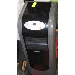 GARRISON 3 IN 1 PORTABLE AIR CONDITIONER W/ REMOTE