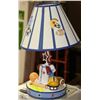 Image 1 : BASEBALL THEME KIDS LAMP