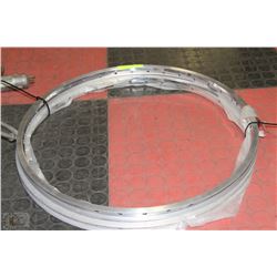PAIR OF BICYCLE RIMS