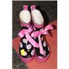 Image 1 : PAIR OF CHILDRENS RUBBER BOOTS