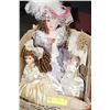 Image 1 : THREE COLLECTOR DOLLS