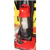 Image 1 : DIRT DEVIL BAGLESS UPRIGHT VACUUM WITH ATTACHMENTS