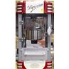 Image 1 : NOSTALGIA ELECTRICS POPCORN MAKER WITH MANUAL