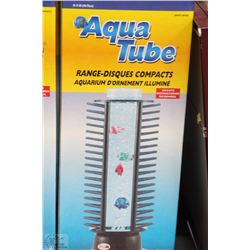 AQUA TUBE CD HOLDER