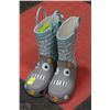 Image 1 : CHILDRENS RUBBER BOOTS