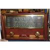 Image 1 : VINTAGE TW 2000 MODEL WORLWIDE 1952 RADIO