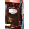 Image 1 : QUARTZ WESTMINSTER CHIME CLOCK