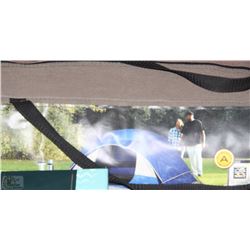 MCKELLAR 7 FT. X 6 FT. CABIN DOME TENT