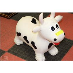 SMO-MOON RUBBER COW VINTAGE