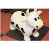 Image 1 : SMO-MOON RUBBER COW VINTAGE
