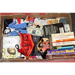 LOT OF ELVIS MEMORABILIA ITEMS