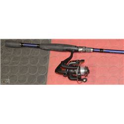 QUANTUM 6'6" FISHING REEL WITH R2F PERFORMANCE