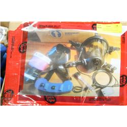 SPERIAN RESPIRATORY PROTECTION PAPER MASK WITH